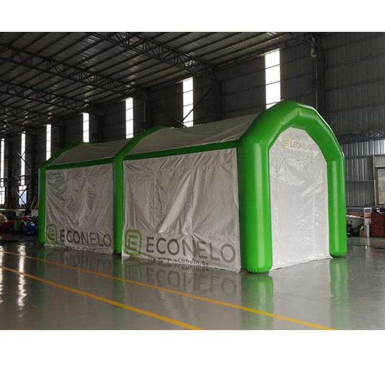 Customized Air Tight Inflatable Tent For Event2