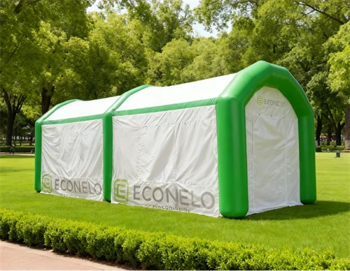 Customized Air Tight Inflatable Tent For Event
