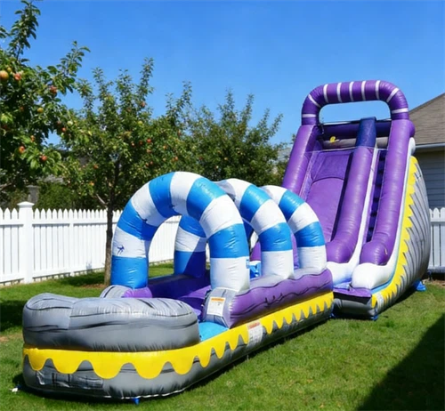 Inflatable Water Slides04 Inflatable Water Slides04