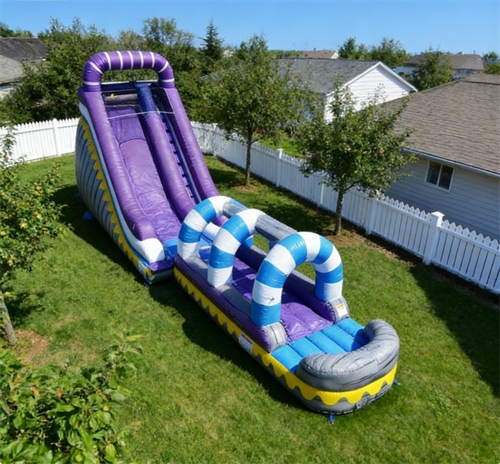 Inflatable Water Slides02 Inflatable Water Slides02