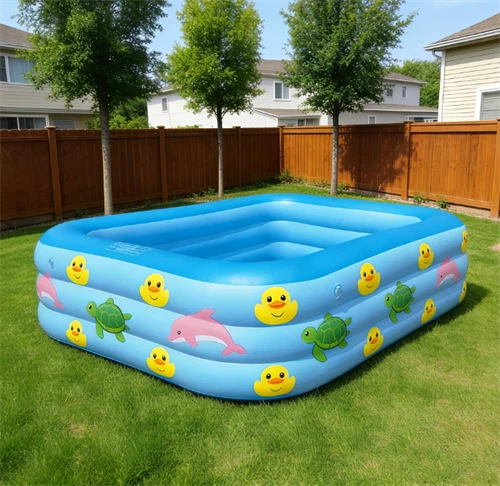 Inflatable Water Play01 Inflatable Water Play01