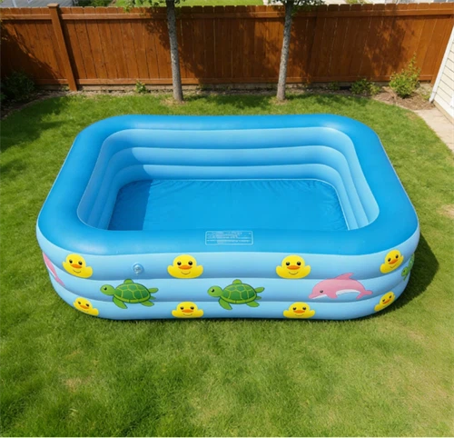 Inflatable Water Play02 Inflatable Water Play02