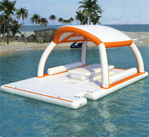 Inflatable Water Play04 Inflatable Water Play04