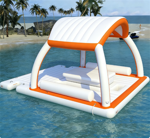 Inflatable Water Play02 Inflatable Water Play02