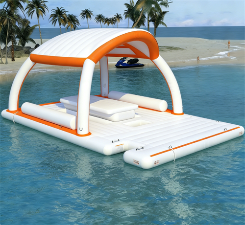 Inflatable Water Play01 Inflatable Water Play01