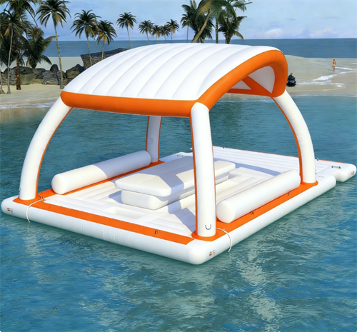 Inflatable Water Play03 Inflatable Water Play03