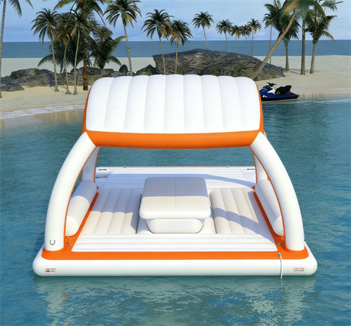 Inflatable Water Play05 Inflatable Water Play05