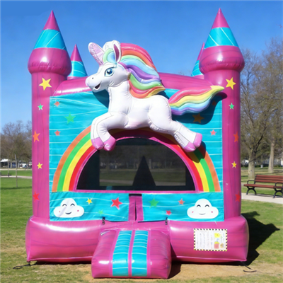 Cóisir Buille suas Tithe Preab Unicorn