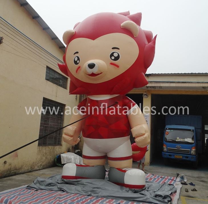 Inflatable Cartoon Characters