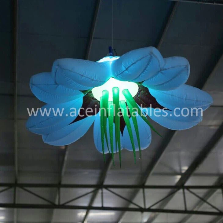 LED Inflatable Flower
