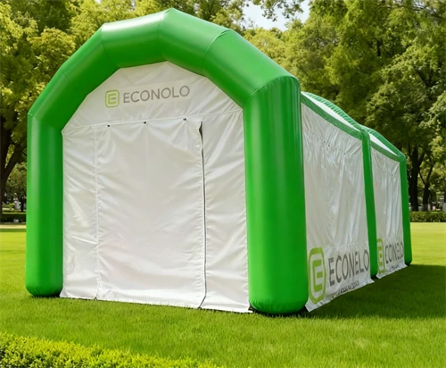 Customized Air Tight Inflatable Tent For Event factory